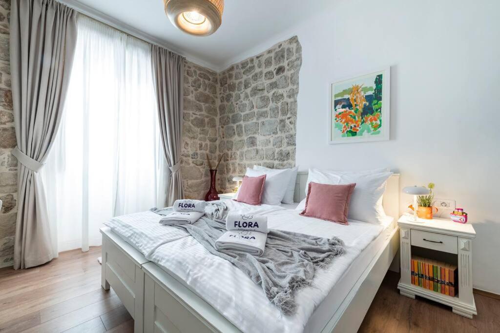 Flora-Heartbeat Old City Three Bedrooms Apartment Dubrovnik Eksteriør bilde