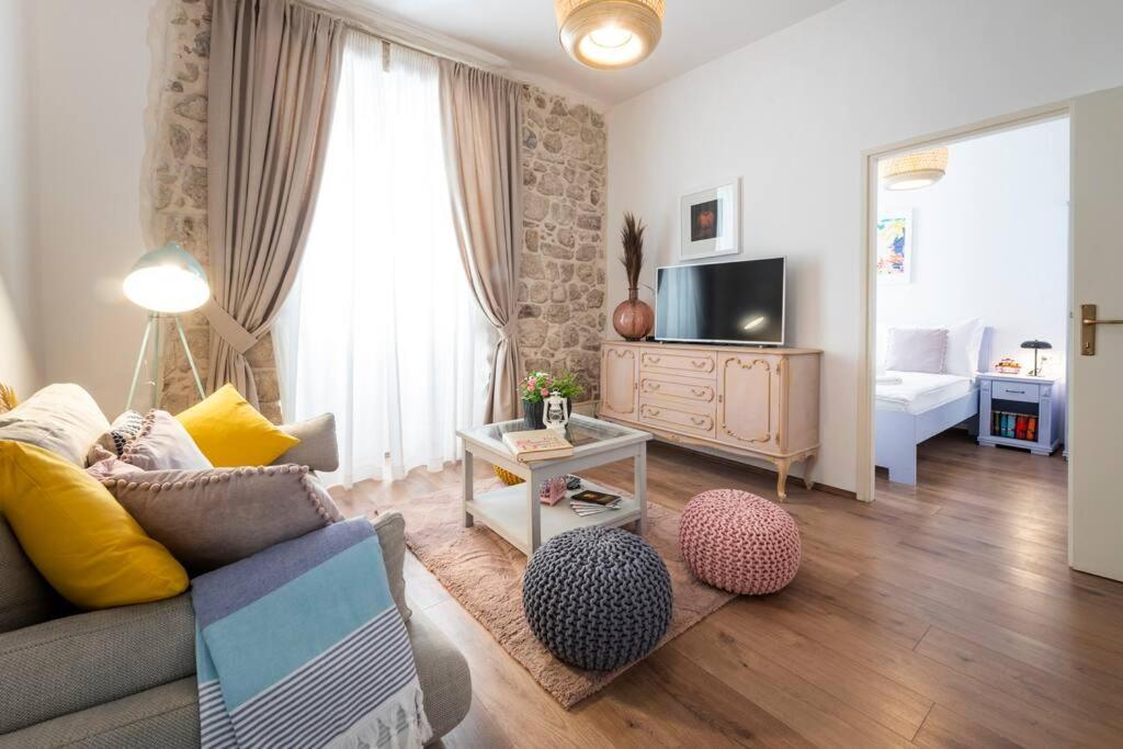 Flora-Heartbeat Old City Three Bedrooms Apartment Dubrovnik Eksteriør bilde
