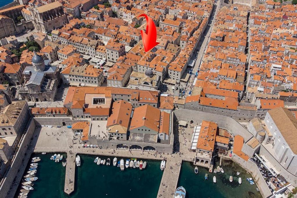 Flora-Heartbeat Old City Three Bedrooms Apartment Dubrovnik Eksteriør bilde