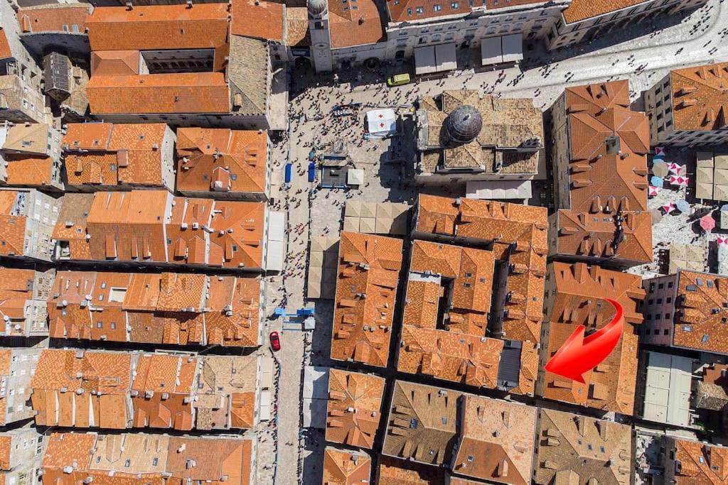 Flora-Heartbeat Old City Three Bedrooms Apartment Dubrovnik Eksteriør bilde