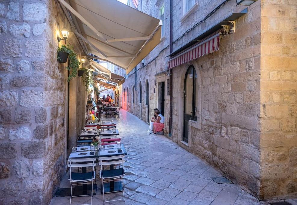 Flora-Heartbeat Old City Three Bedrooms Apartment Dubrovnik Eksteriør bilde