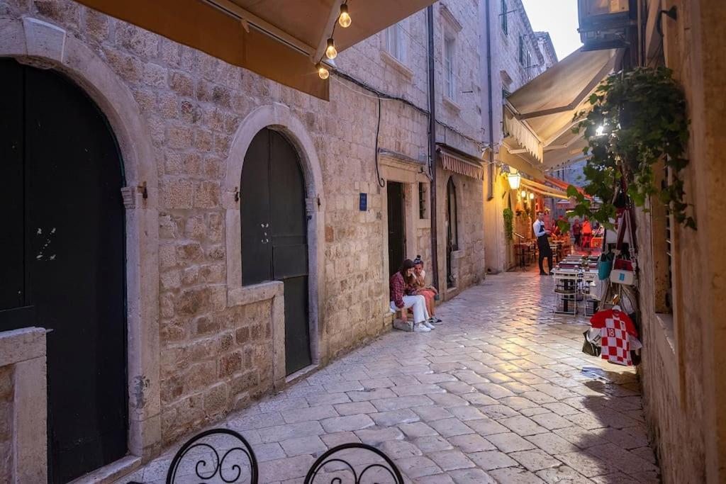 Flora-Heartbeat Old City Three Bedrooms Apartment Dubrovnik Eksteriør bilde