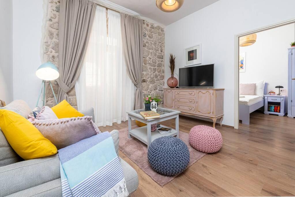 Flora-Heartbeat Old City Three Bedrooms Apartment Dubrovnik Eksteriør bilde