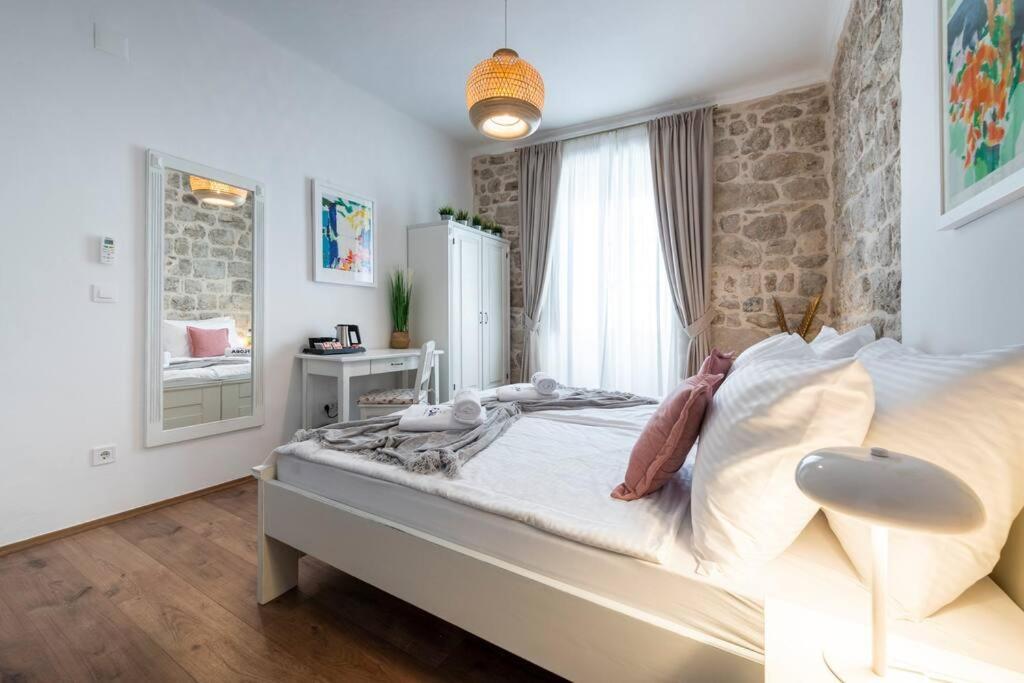 Flora-Heartbeat Old City Three Bedrooms Apartment Dubrovnik Eksteriør bilde