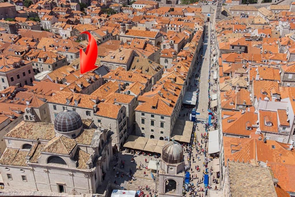 Flora-Heartbeat Old City Three Bedrooms Apartment Dubrovnik Eksteriør bilde