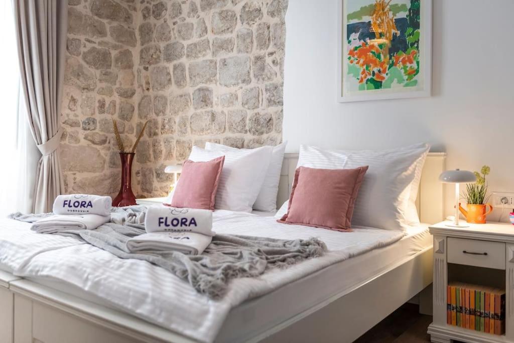 Flora-Heartbeat Old City Three Bedrooms Apartment Dubrovnik Eksteriør bilde