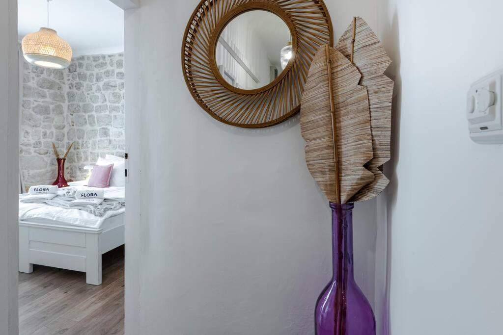 Flora-Heartbeat Old City Three Bedrooms Apartment Dubrovnik Eksteriør bilde