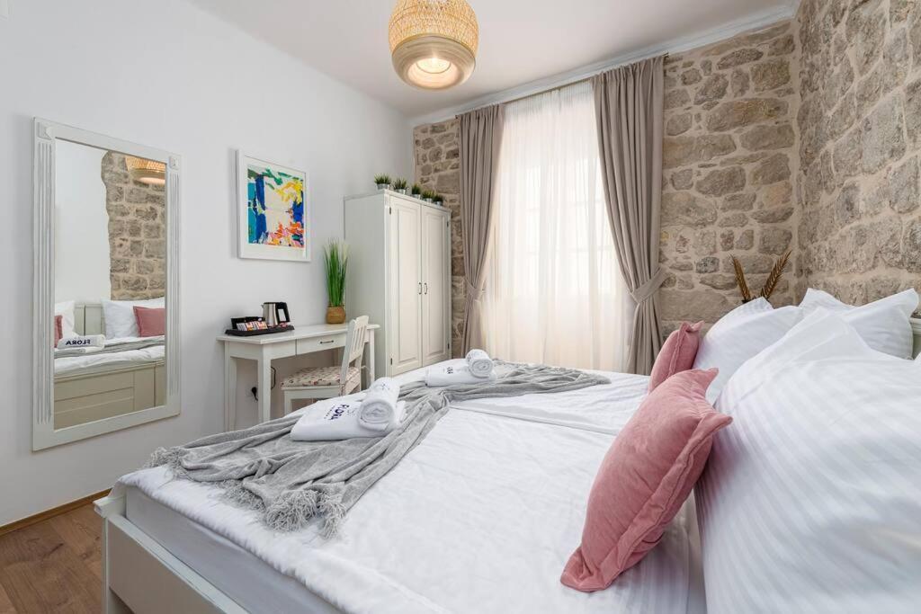 Flora-Heartbeat Old City Three Bedrooms Apartment Dubrovnik Eksteriør bilde