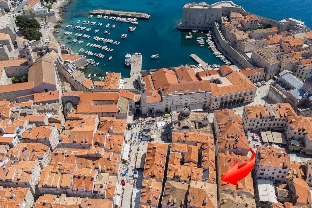 Flora-Heartbeat Old City Three Bedrooms Apartment Dubrovnik Eksteriør bilde