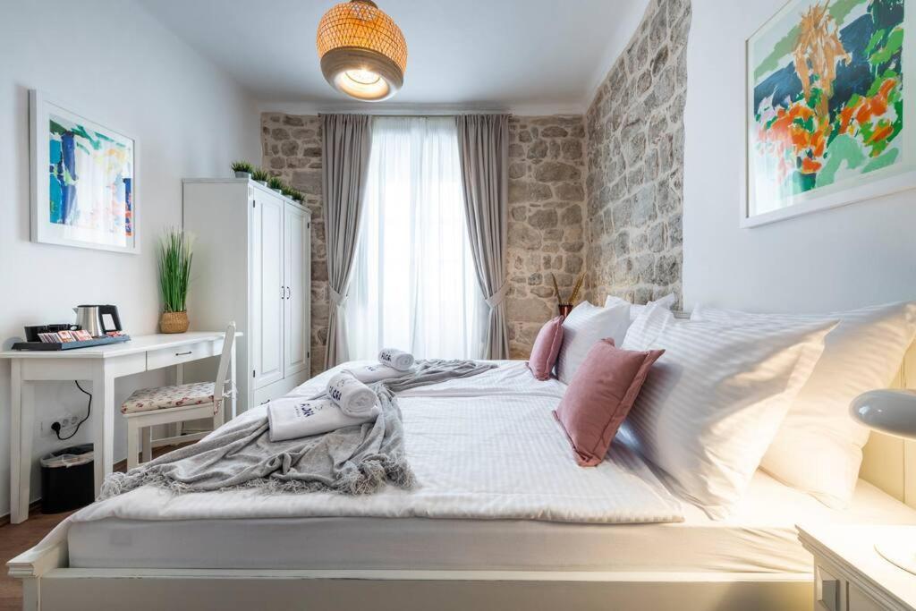Flora-Heartbeat Old City Three Bedrooms Apartment Dubrovnik Eksteriør bilde