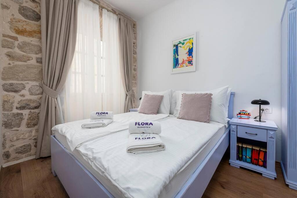 Flora-Heartbeat Old City Three Bedrooms Apartment Dubrovnik Eksteriør bilde